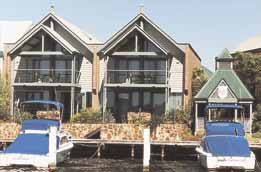 Slipway Holiday Villas - Lennox Head Accommodation