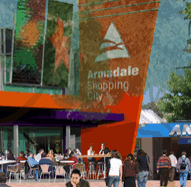 Armadale Shopping Centre - Lennox Head Accommodation