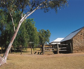 Alice Springs Telegraph Station Historical Reserve - Lennox Head Accommodation