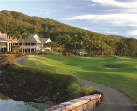 Paradise Palms Golf Course - Lennox Head Accommodation