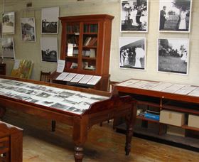 The Gabriel Historic Photo Gallery - Lennox Head Accommodation