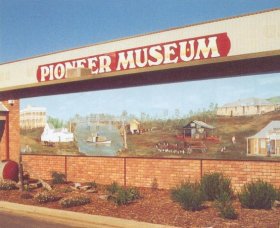 Pioneer Museum - Lennox Head Accommodation