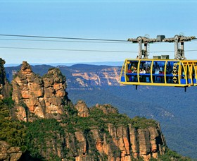 Greater Blue Mountains Drive - Blue Mountains Discovery Trail - Lennox Head Accommodation
