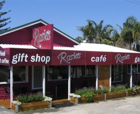 Rosies Cafe and Gallery - Lennox Head Accommodation