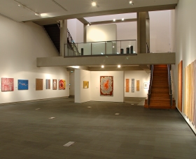 Glasshouse Regional Gallery - Lennox Head Accommodation