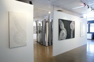 Outstation Gallery - Aboriginal Art from Art Centres - Lennox Head Accommodation