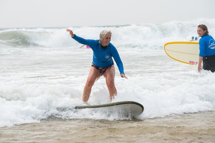 Monthly Intro / Beginner Surf Clinics for Women - Byron Bay / Lennox Head